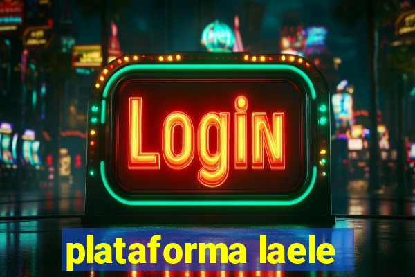 plataforma laele